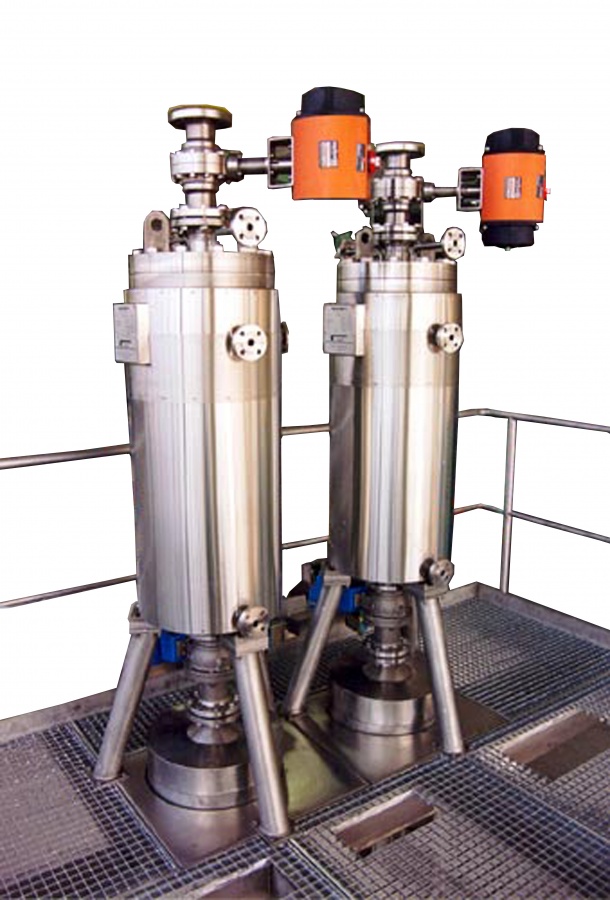 تولید انواع مخازن و ماشین آلات صنایع غذایی و دارویی و شیمیایی1