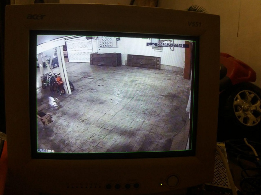 لیست قیمت فروش و نصب انواع دوربین مداربسته0