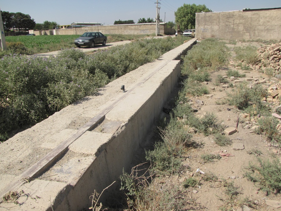 فروش زمین با جواز ساخت سردخانه در جنوب تهران.کهریزک.اناده ساخت2
