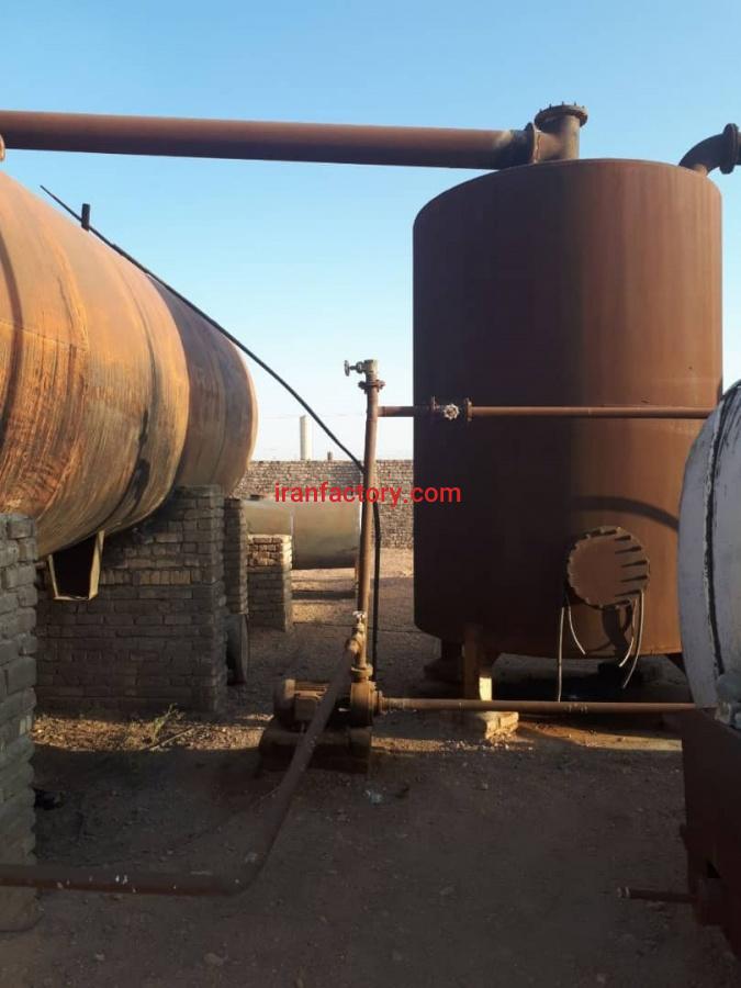 فروش کارخانه قیر در خور اصفهان2