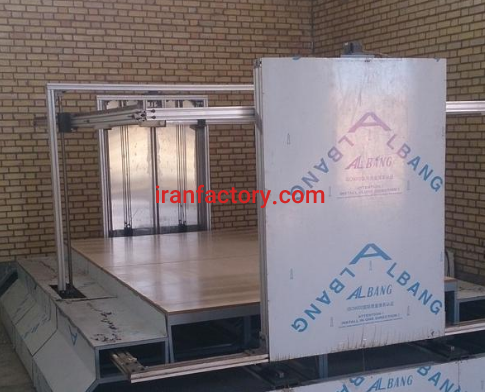 فروش کارخانه یونولیت فوم در شهرک صنعتی اشتهارد5
