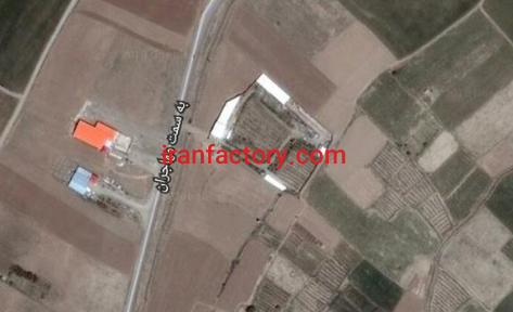 فروش 3500 متر سوله صنعتی در همدان0