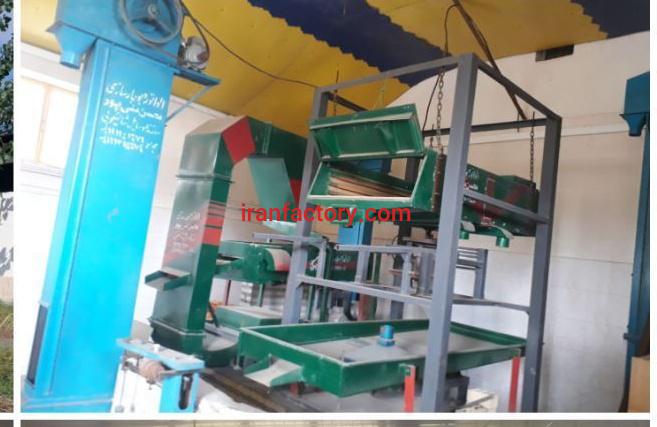 فروش کارخانه بسته بندی در  کوچهصفان5