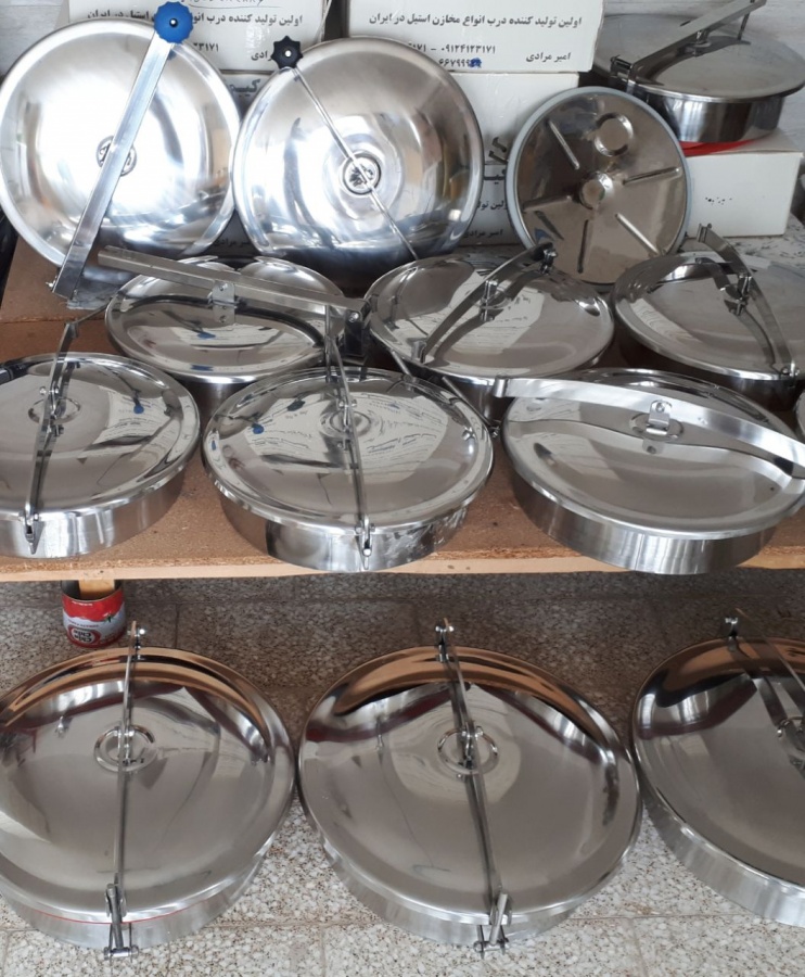 ساخت و تولید مخازن استیل4