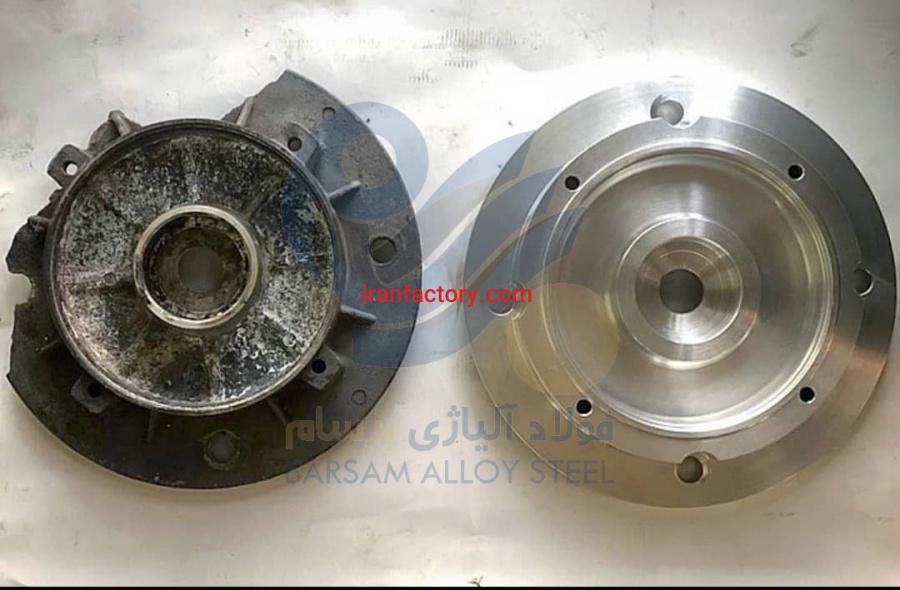 ریخته گری مس و قلع ، آلومینیوم برنز ، فسفر برنز ، منگز برنز ، نیکل برنز ، برنج ، برنز ، آلومینیوم5