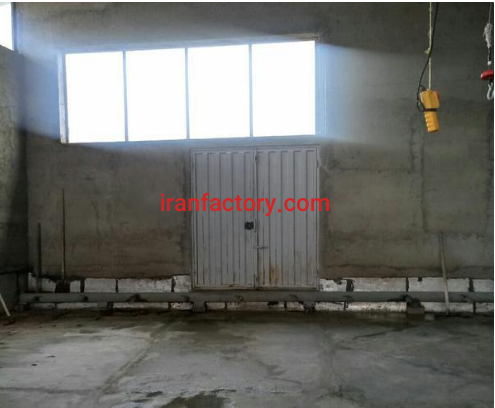 فروش 700 متر کارخانه قالیشویی در تبریز3