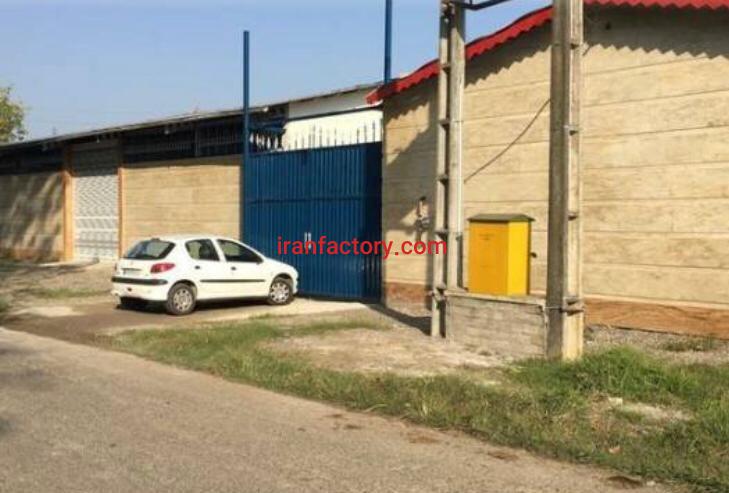 کارخانه شالیکوبی در لاهیجان3