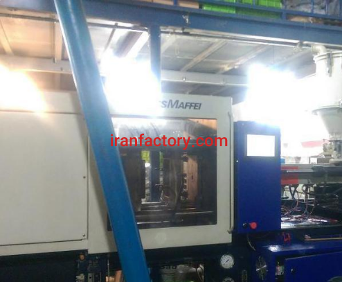 تعمیر فروش دستگاه تزریق پلاستیک تهران4