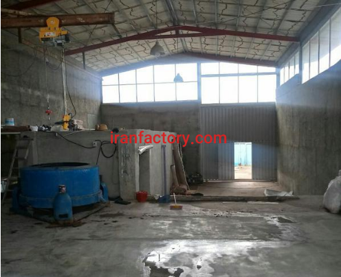 فروش 700 متر کارخانه قالیشویی در تبریز8