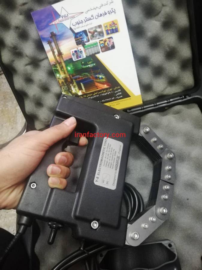 یوک مغناطیسی MT برند مگنوفلاکس Y80