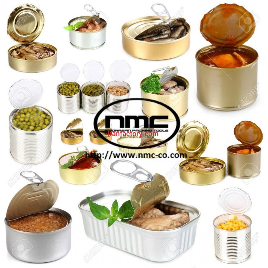 تولید غذای آماده صنعتی و کنسروسازی1