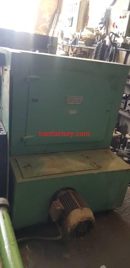 دستگاه  نوار بر آلمانی1