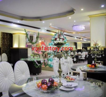 فروش یا معاوضه  940 مترتالار پذیرایی در تهران7