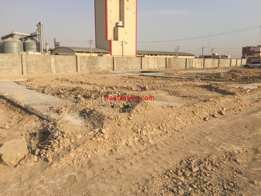 فروش کارخانه اکسیژن بندر امام خمینی0