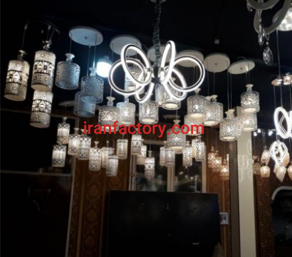 خدمات نصب و تعمیر انواع لوستر در تهران0