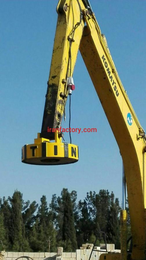 فروش قرص مگنت کابل جمع کن شرکت کانی مغناطیس2