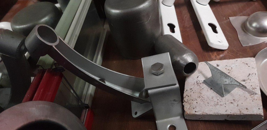 تولید قطعات تیراژ0