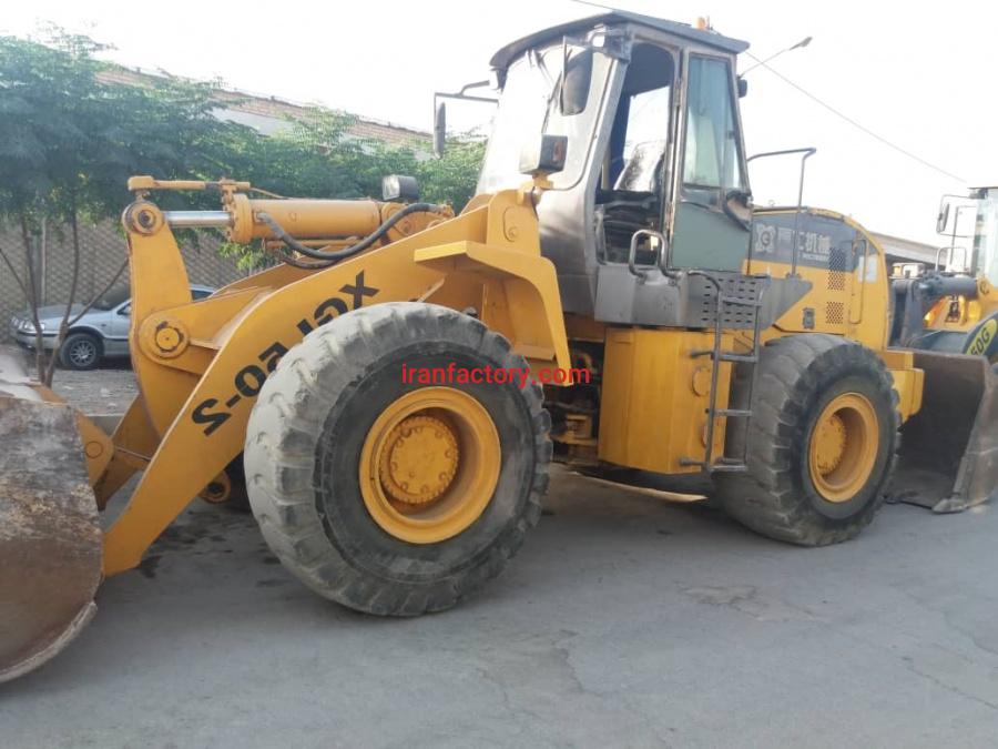 فروش لودر در اصفهان0