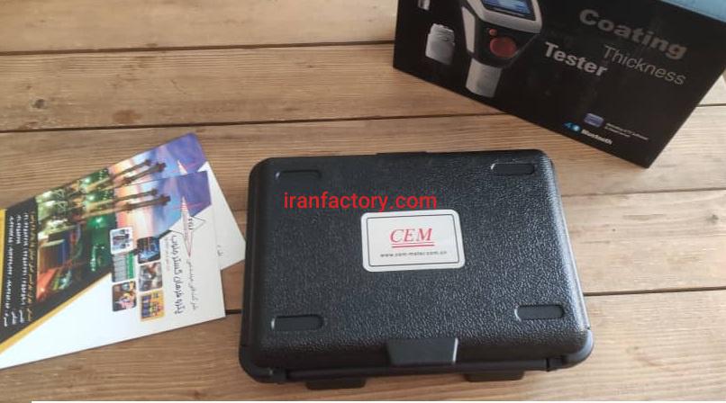 فروش ضخامت سنج رنگCEM DT157H در تهران2