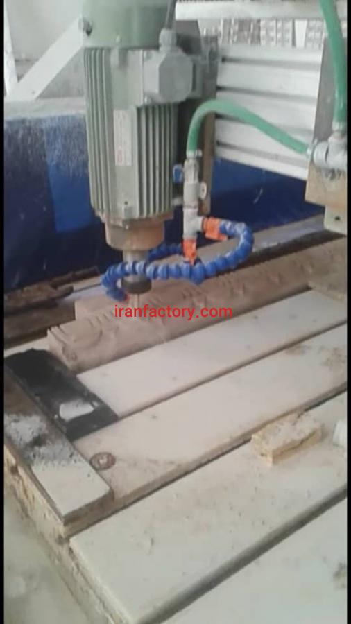 فروش دستگاه CNC سنگ در اصفهان0