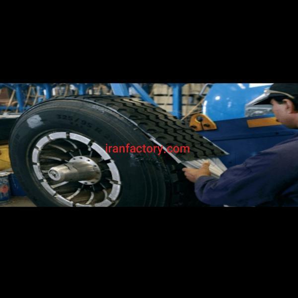 فروش کارخانه روکش لاستیک سنگین تهران5