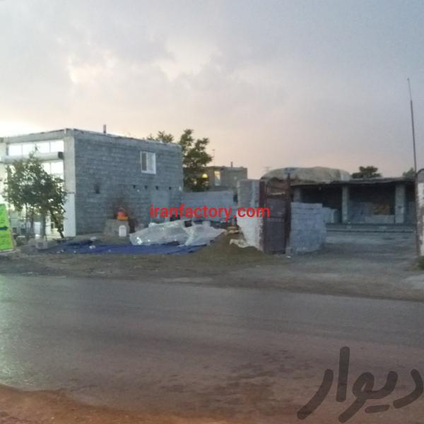 کارگاه با چند دهنه مغازه در ارومیه1
