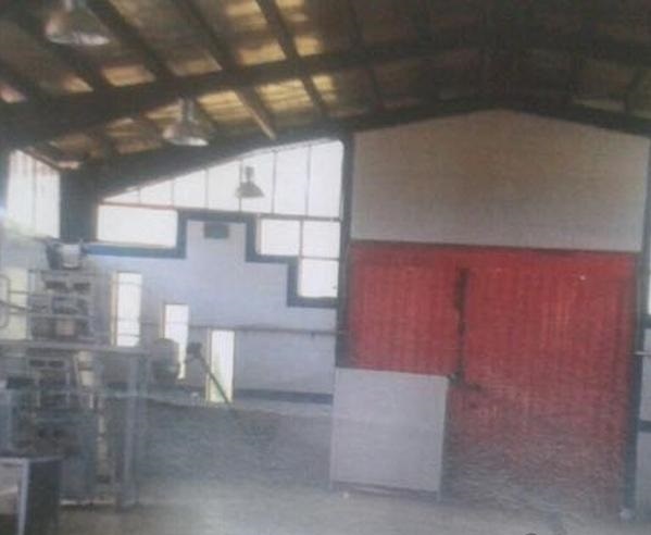 فروش کارخانه در شهرک صنعتی ارا سنج با مجوز غذایی0