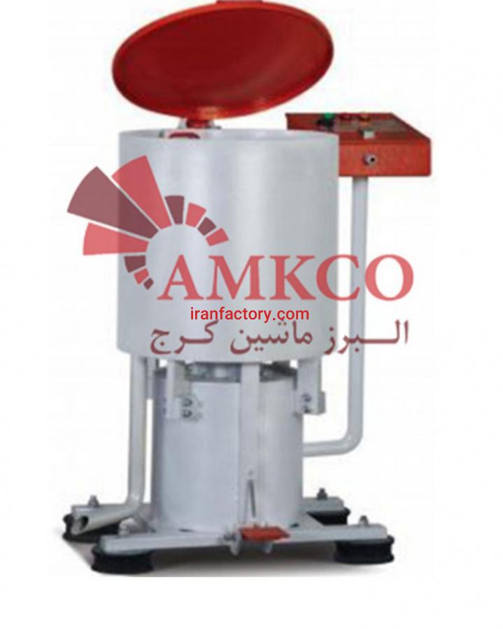 تولید دستگاه آبگیر سانتریفیوژ شرکت البرز ماشین کرج در کرج0