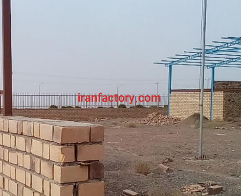 فروش 13000 متر زمین صنعتی درشهرک صنعتی کاخک مشهد0