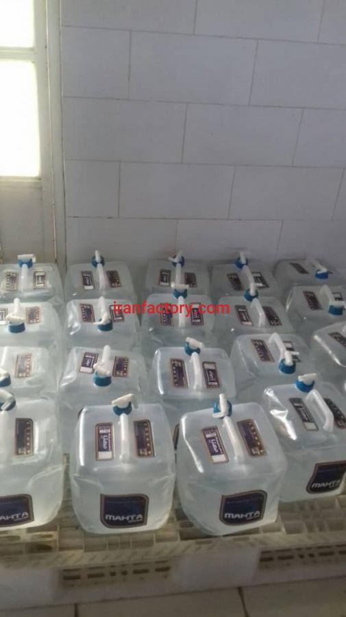 فروش کارخانه آب معدنی همدان4