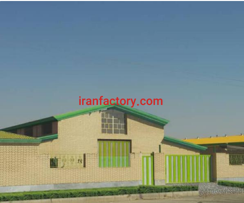 فروش یا معاوضه 3300 متر کارخانه بهداشتی غذایی در ورامین0
