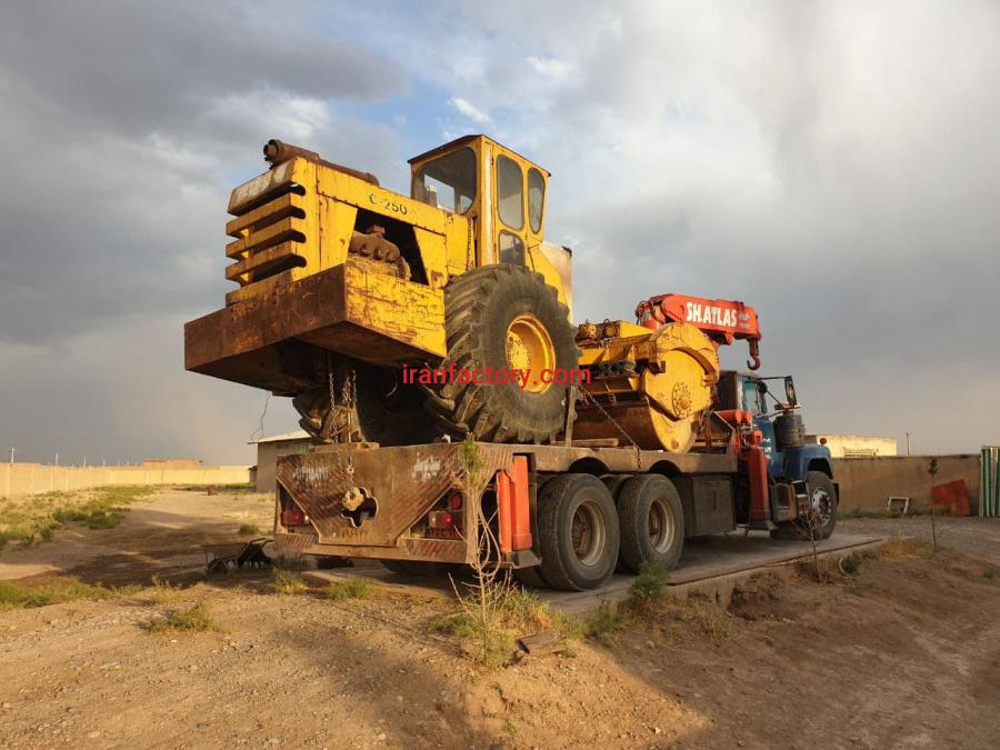 فروش غلطک راهسازی1