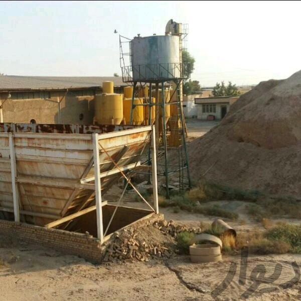 فروش کارخانه آجر فروشی در ورامین3