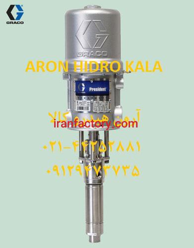 فروش و تعمیرات  گریس پمپ گراکو1
