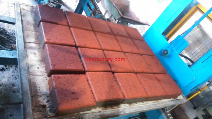 فروش خط تولید اتوماتیک قطعات بتنی ترکیه ارماک ermak6
