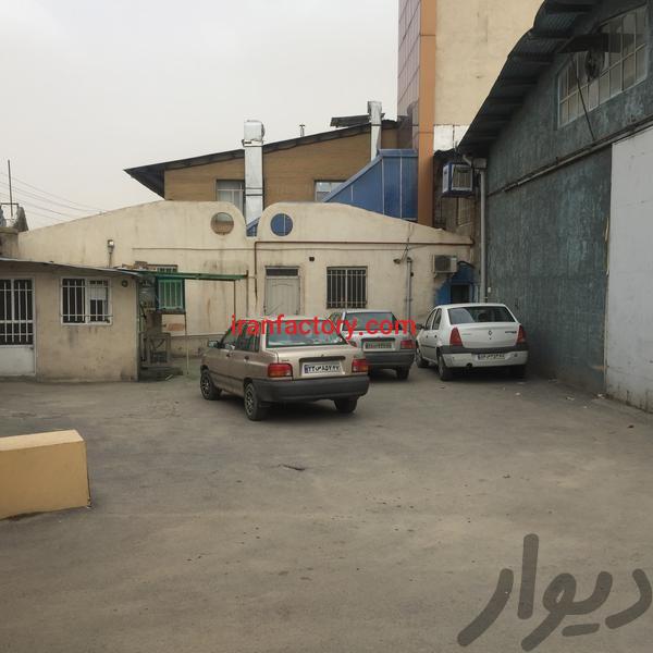 فروش کارخانه صنعتی در اراک2
