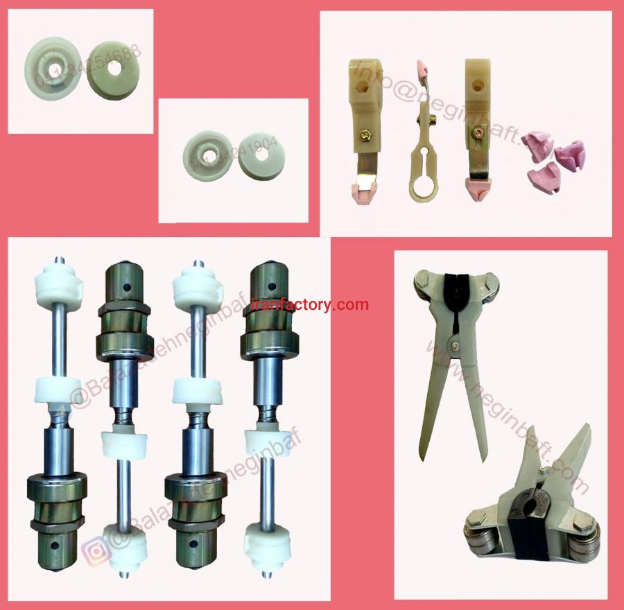 فروش اسپندل ماشین آلات کاورینگ0