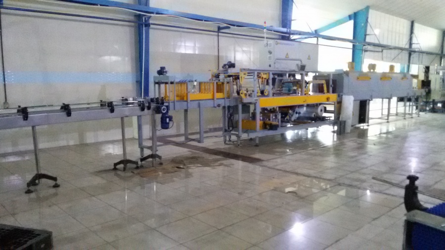 کارخانه آب معدنی با چشمه اختصاصی0