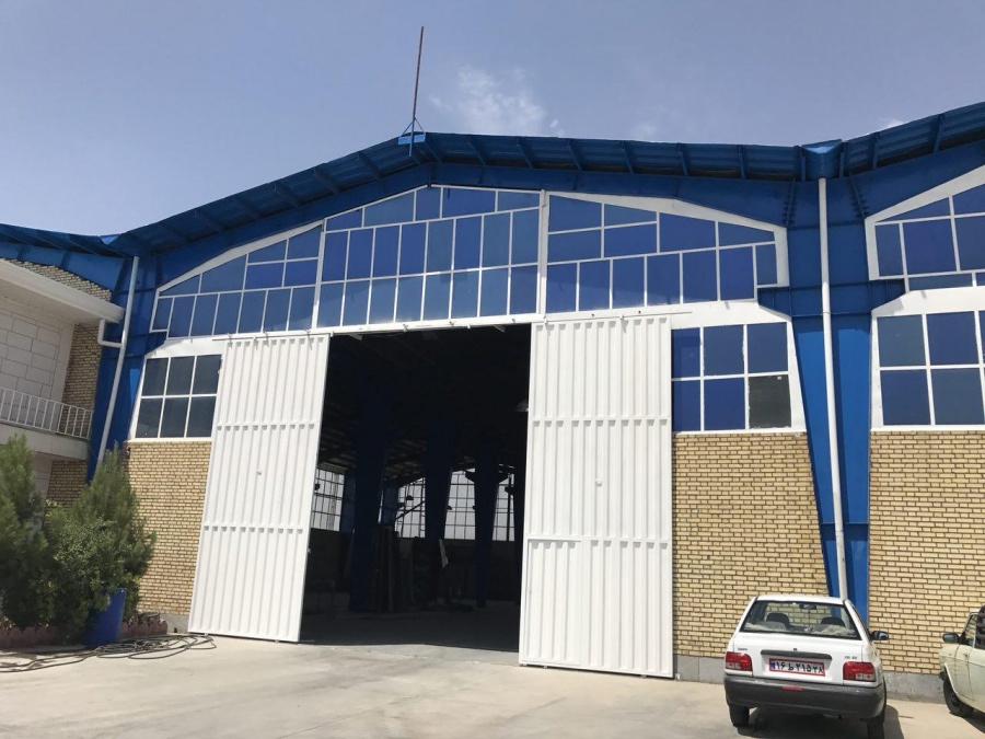 رهن و اجاره 4200 متر کارخانه شهرک صنعتی اشتهارد2