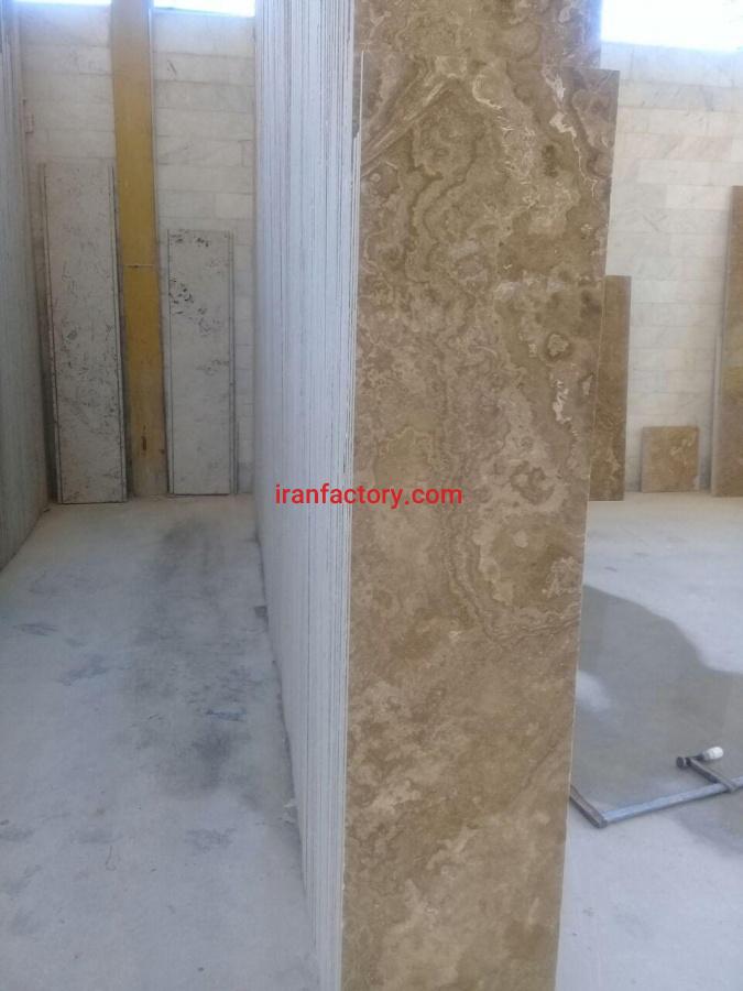 سنگ تراورتن بی موج یزد0