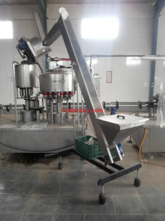 خط تولید آب معدنی0