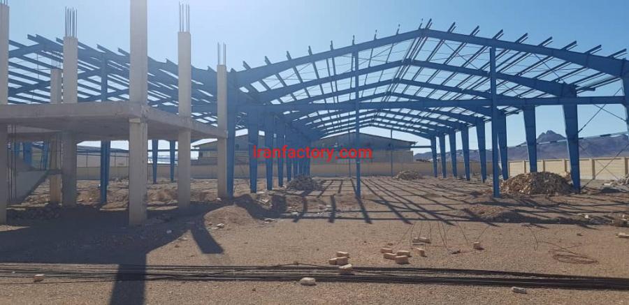 فروش کارخانه غذایی در شهرک صنعتی بزرگ اصفهان0