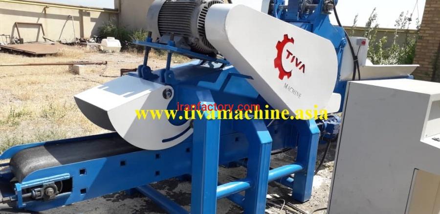 دستگاه تولید خاک اره0919729180321