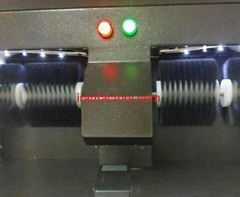 فروش و معاوضه خط تولید واکس زن برقی در تهران0