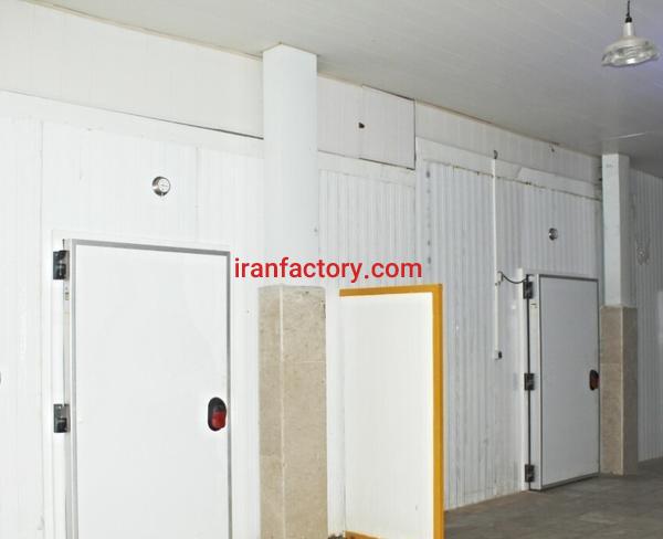 فروش کارخانه صنایع غذایی و بسته بندی مرغ در تهران2