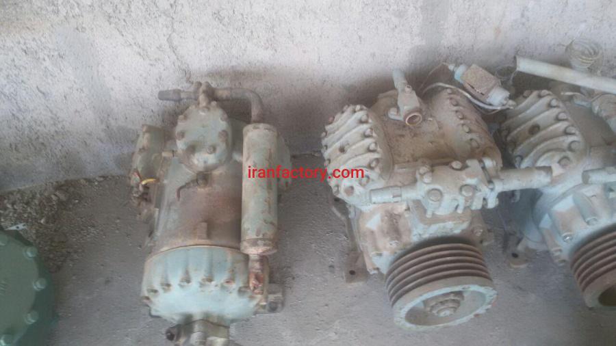 سردخانه صنعتی بالای صفر آمونیاکی0