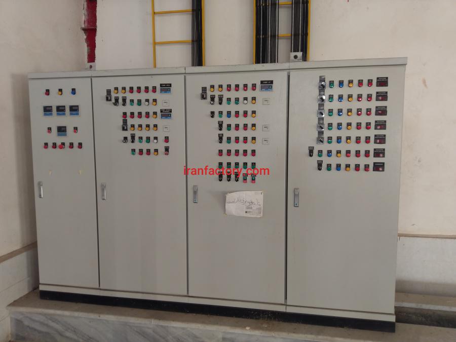 فروش سرخانه 500 تنی دو مداره بهترین موقیت آق قلا0