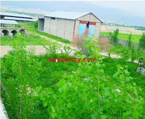 فروش یا معاوضه 5000 متر گاوداری در یاسوج3