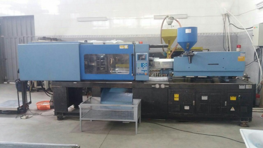 قطعات دستگاه تزریق پلاستیک 091913022160