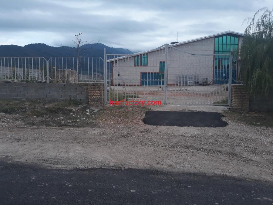 فروش کارخانه مربا در استان گلستان0